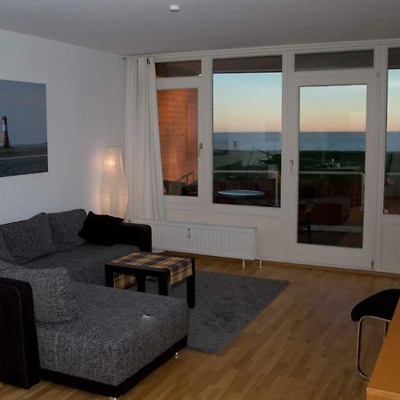 129 Suedstrand Nordsee Fewo Wilhelmshaven Bagian luar foto