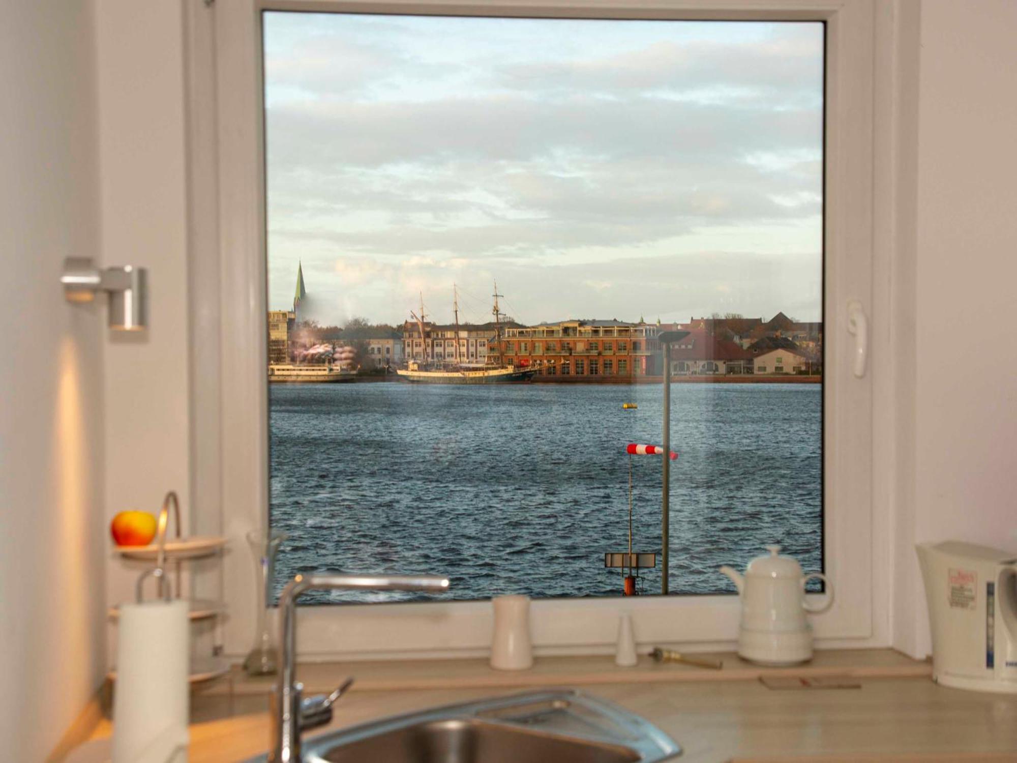 129 Suedstrand Nordsee Fewo Wilhelmshaven Bagian luar foto