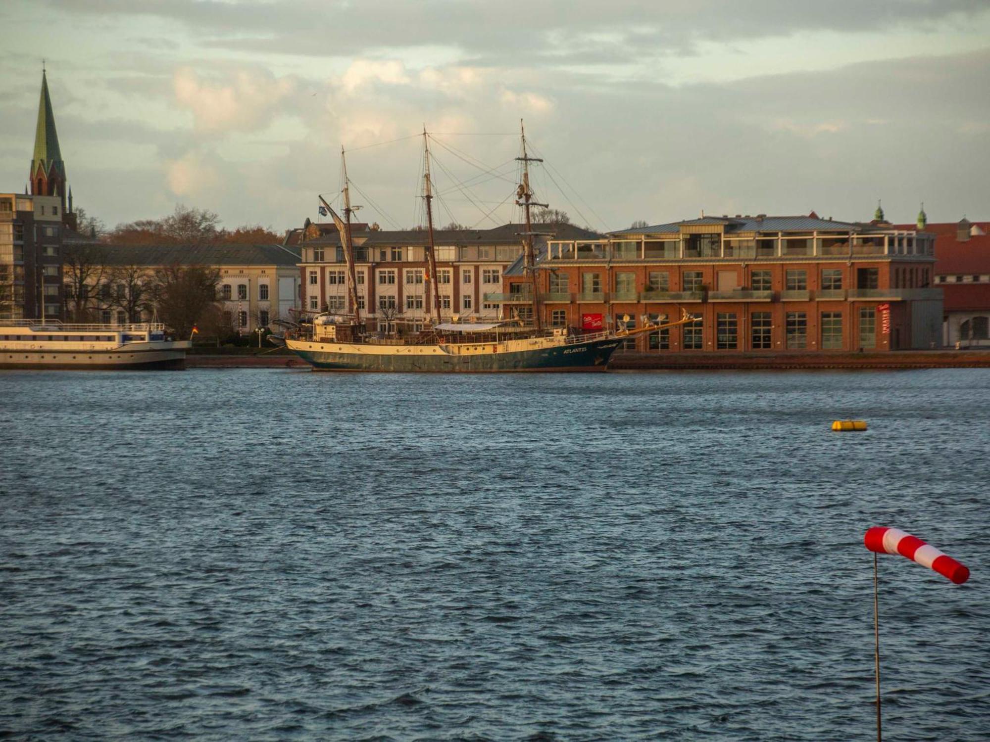 129 Suedstrand Nordsee Fewo Wilhelmshaven Bagian luar foto