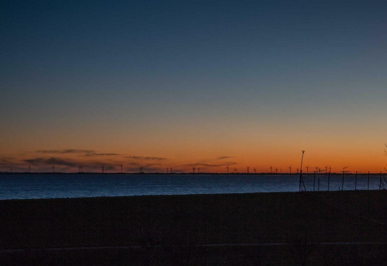 129 Suedstrand Nordsee Fewo Wilhelmshaven Bagian luar foto