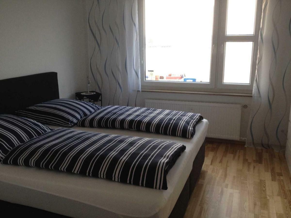 129 Suedstrand Nordsee Fewo Wilhelmshaven Bagian luar foto