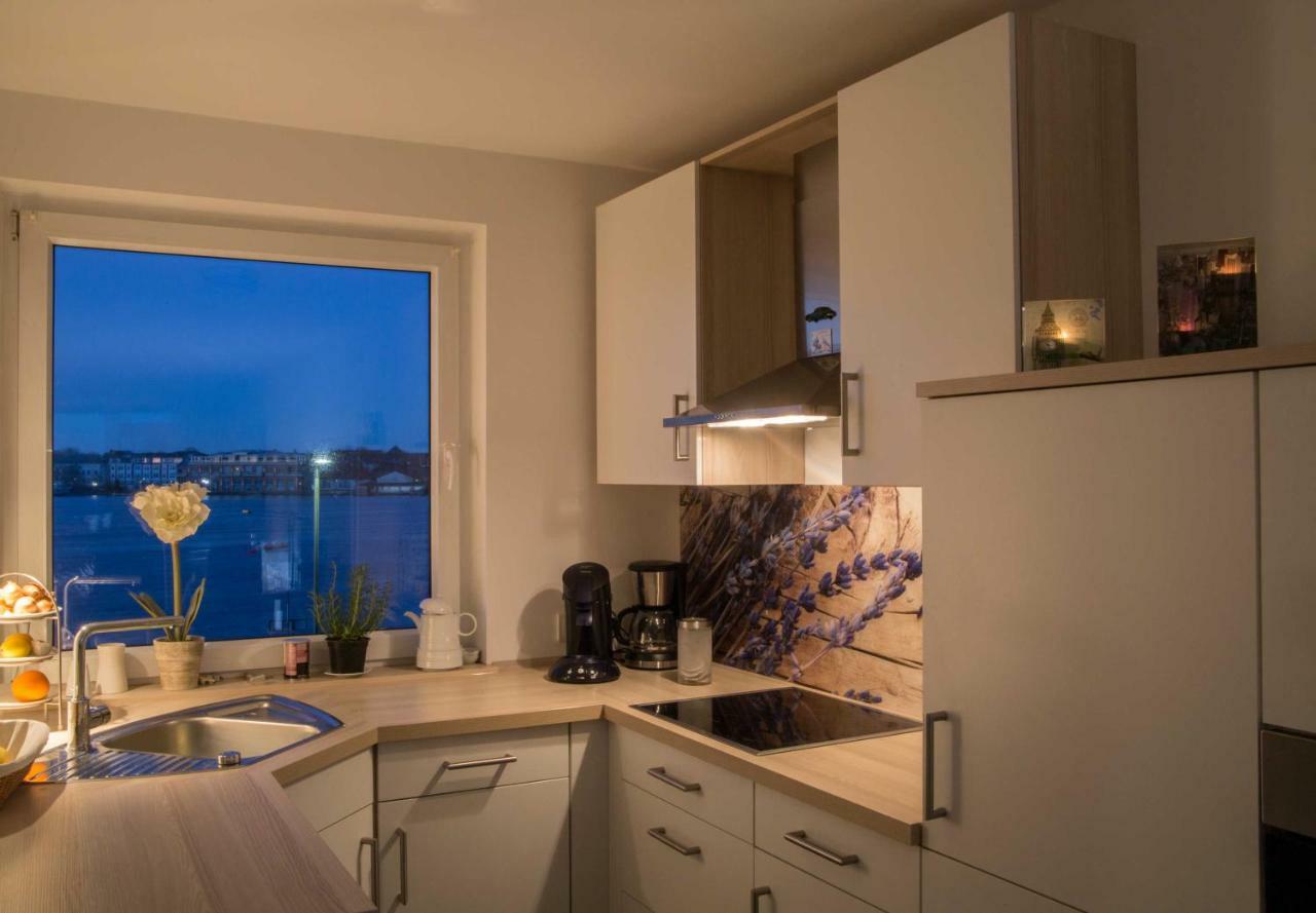 129 Suedstrand Nordsee Fewo Wilhelmshaven Bagian luar foto