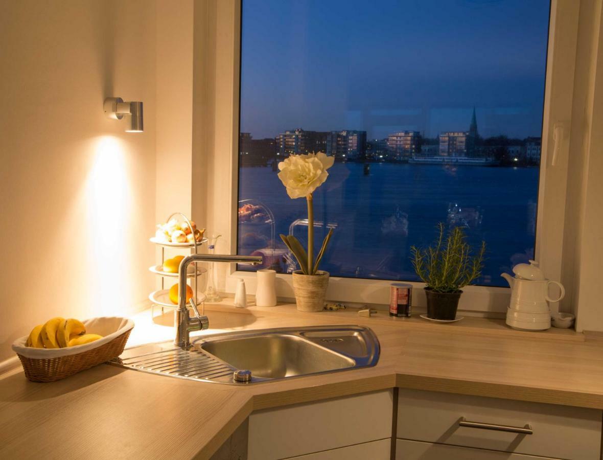 129 Suedstrand Nordsee Fewo Wilhelmshaven Bagian luar foto