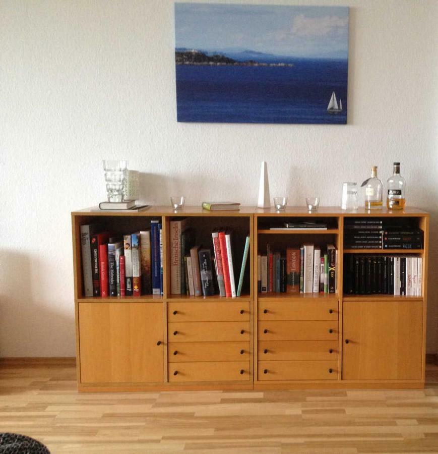 129 Suedstrand Nordsee Fewo Wilhelmshaven Bagian luar foto