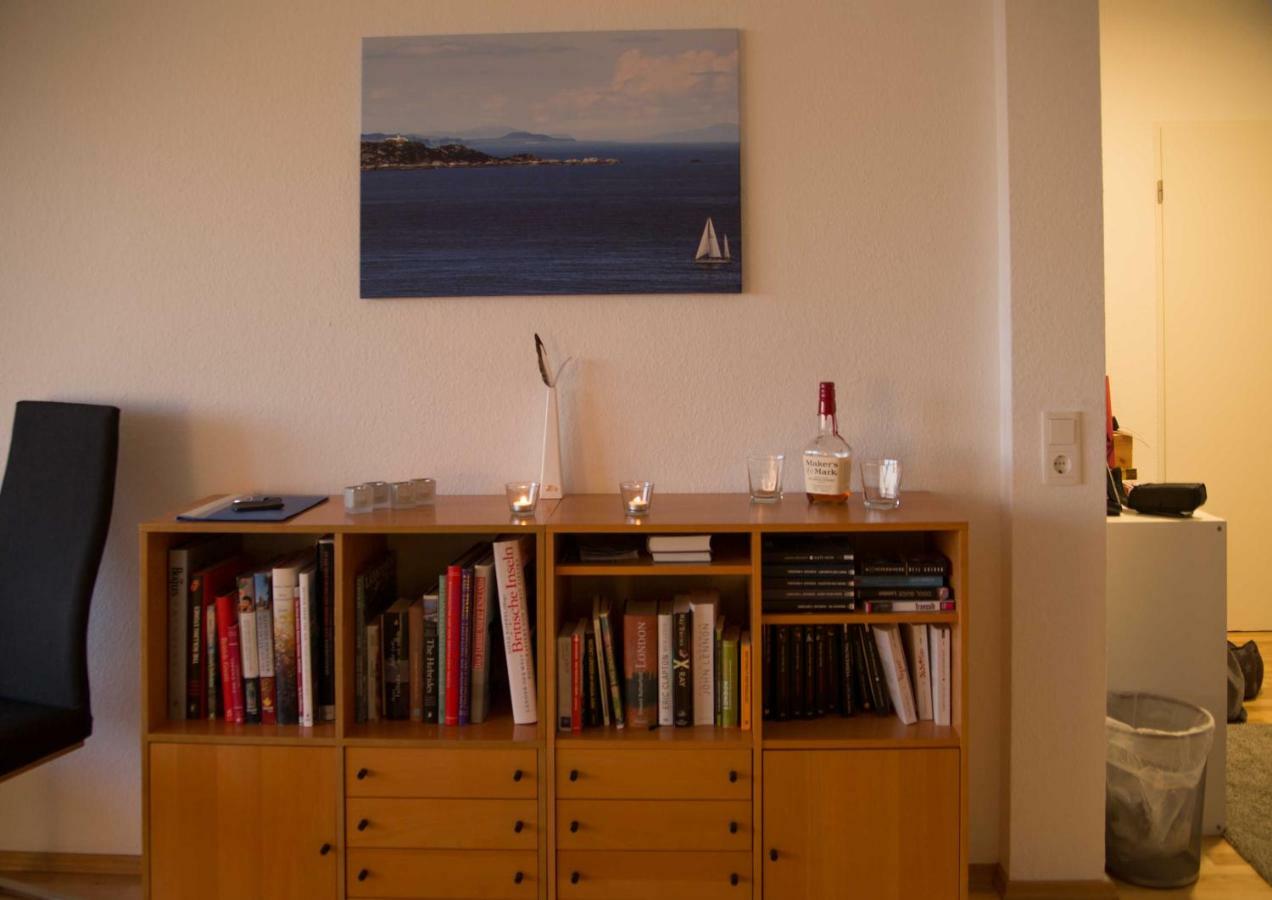129 Suedstrand Nordsee Fewo Wilhelmshaven Bagian luar foto