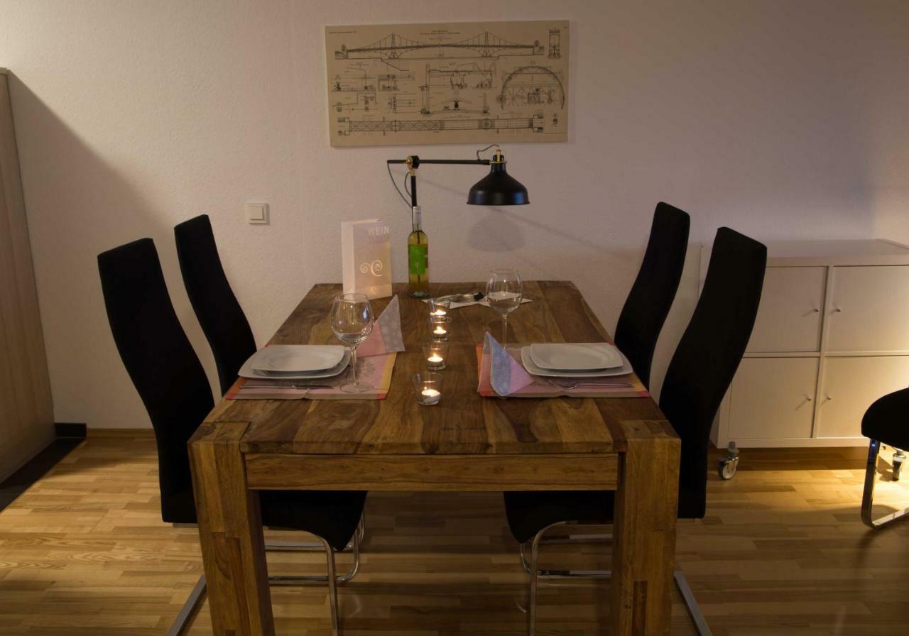 129 Suedstrand Nordsee Fewo Wilhelmshaven Bagian luar foto